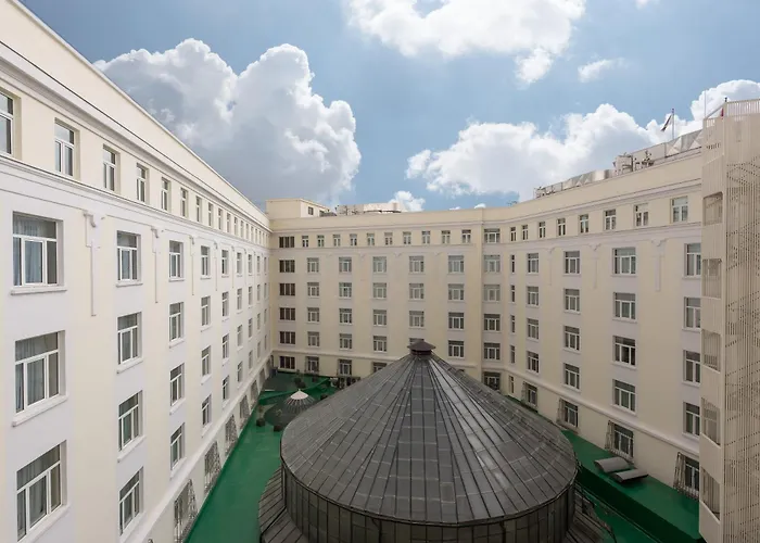 The Palace, A Luxury Collection Hotel, Madrid