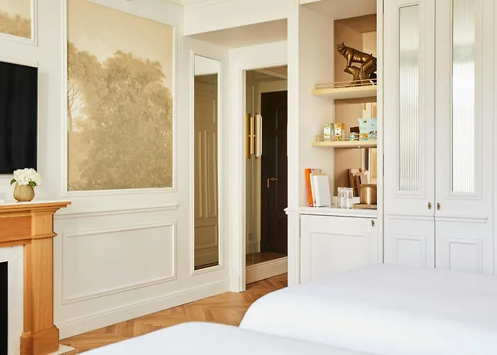 The Palace, A Luxury Collection Hotel, Madri