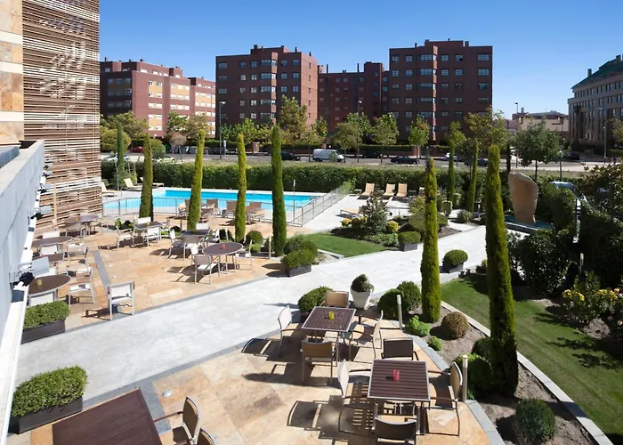 Sercotel Valladolid