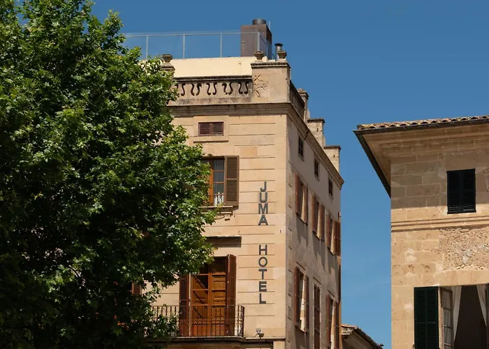 Juma Historic Hotel