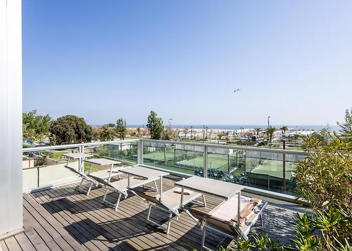 Waldorf Suite Hotel Rimini