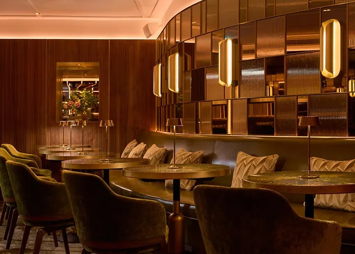 The Fitzwilliam Hotel Dublín