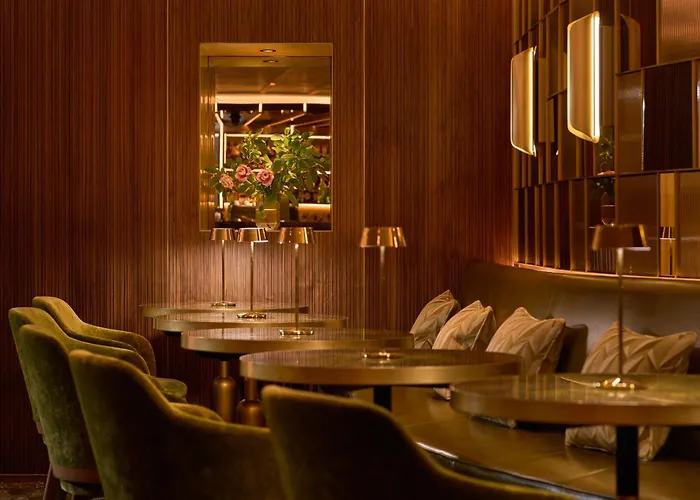 The Fitzwilliam Hotel Dublín