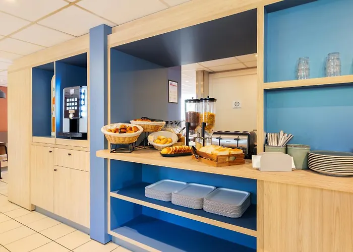 Kyriad Eco - Roissy - Aeroport Paris-Charles De Gaulle Roissy-en-France