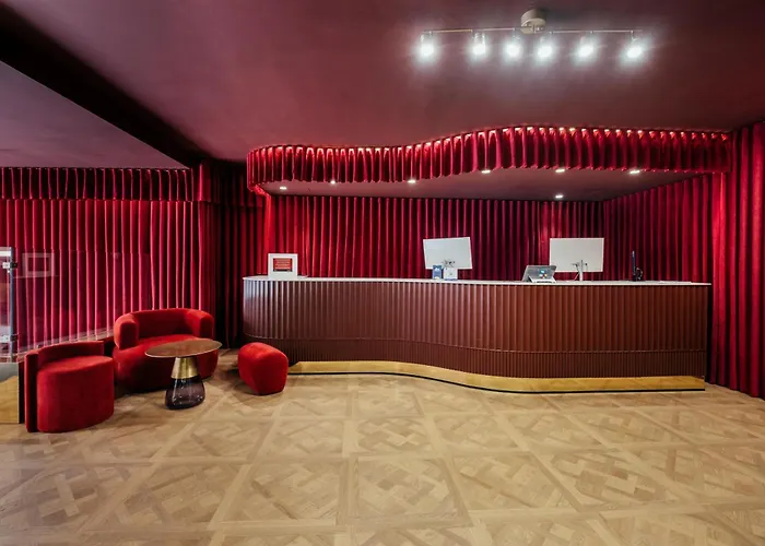 Hotel Cetina Murcia