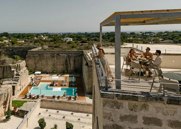 Hotel Delle Cave
