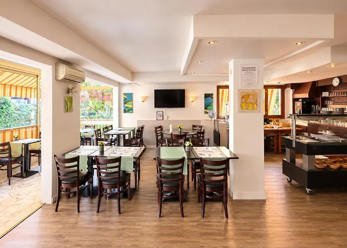 Hotel Restaurant Brasilia