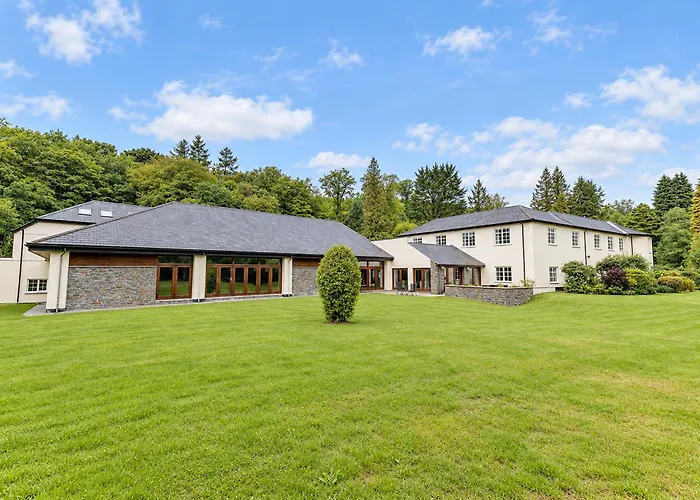 Nant Ddu Lodge Hotel & Spa By Belvilla