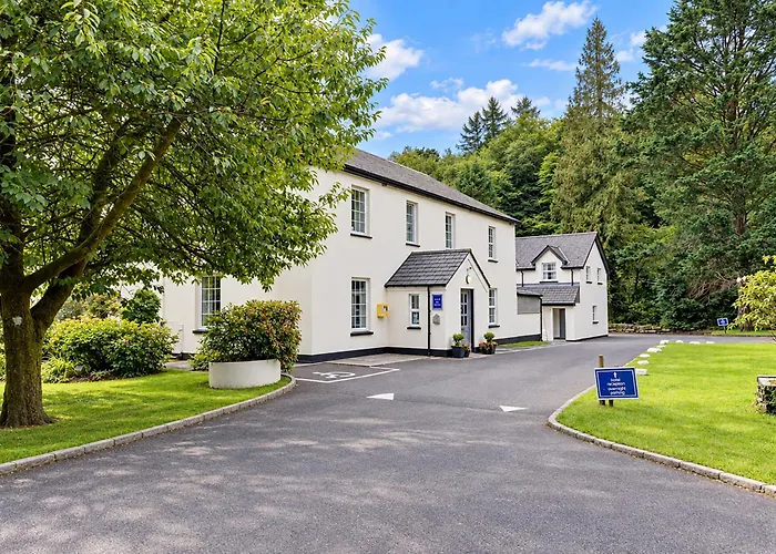 Nant Ddu Lodge Hotel & Spa By Belvilla