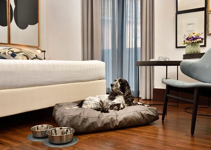 Hotel Pulitzer Rome