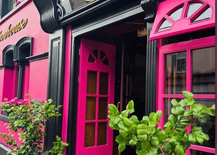 Aherne'S Townhouse Hotel And Seafood Restaurant