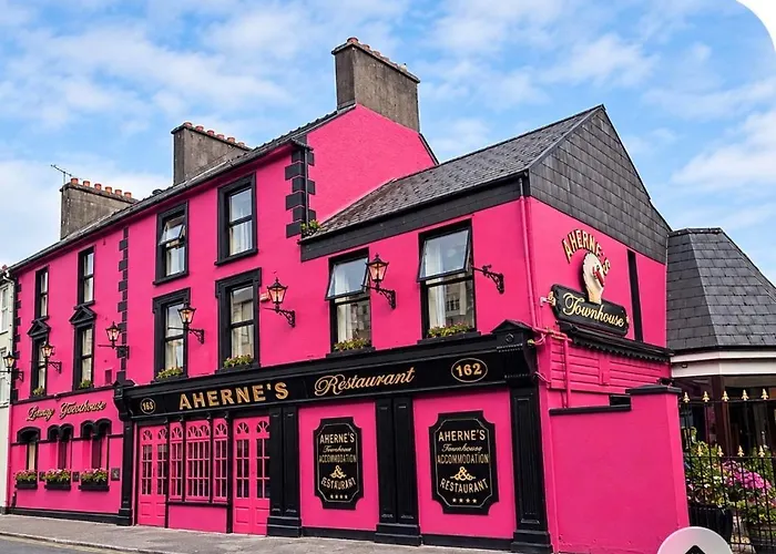 Aherne'S Townhouse Hotel And Seafood Restaurant