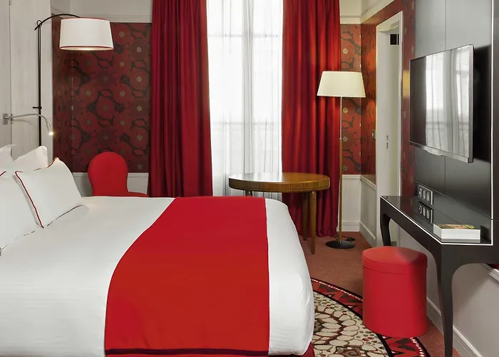 Carlton Hotel Lyon - Mgallery Collection