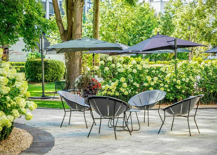 Hôtel De Bourbon - Mercure Bourges Centre