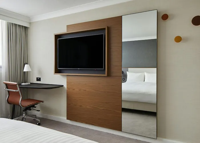 Cardiff Marriott Hotel