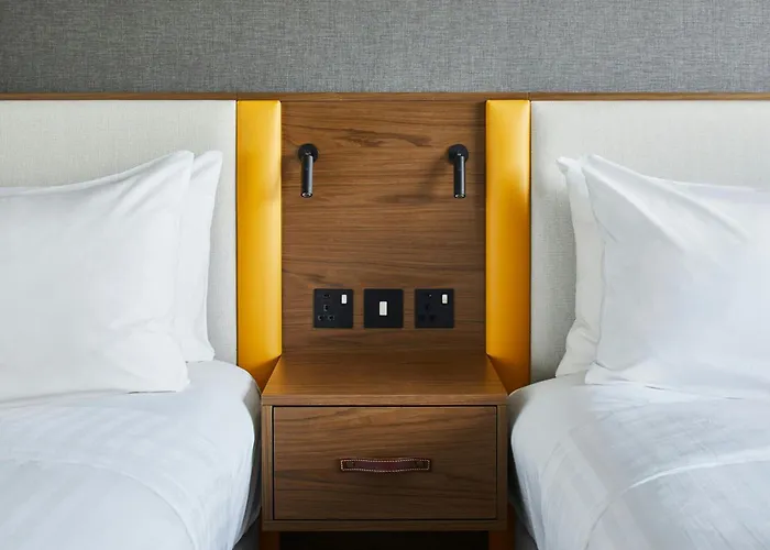 Cardiff Marriott Hotel