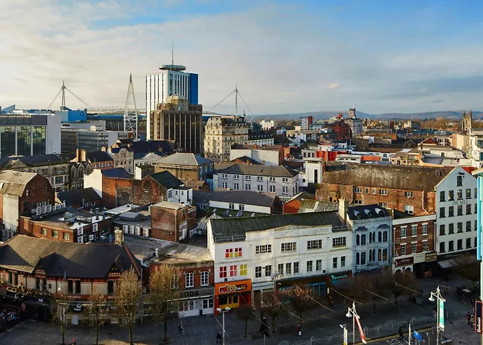 Cardiff Marriott Hotel