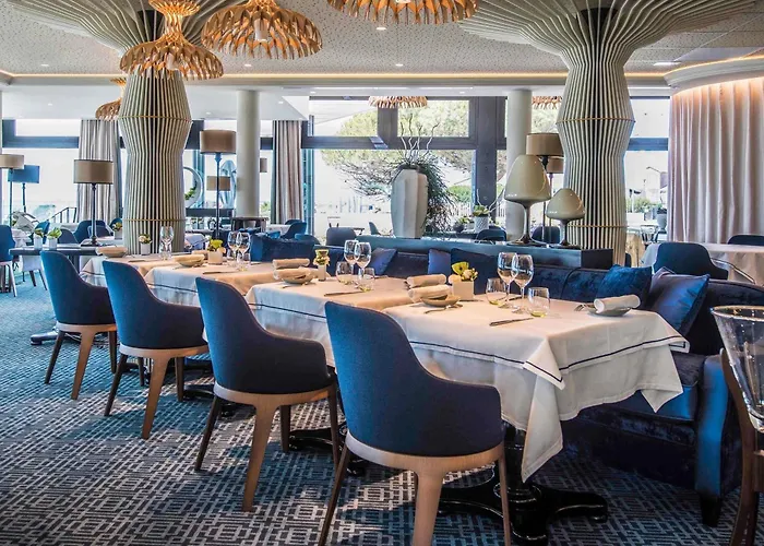 La Grande Terrasse Hotel&Spa La Rochelle - MGallery Collection Châtelaillon-Plage