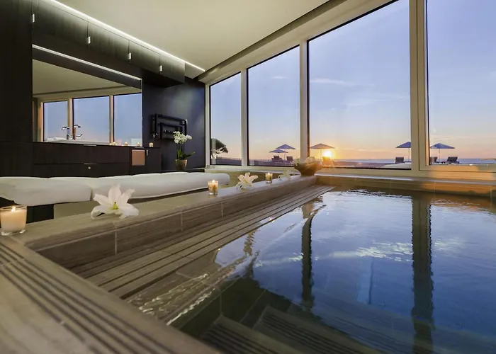 La Grande Terrasse Hotel&Spa La Rochelle - MGallery Collection