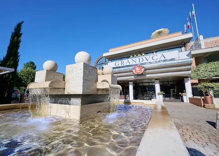 Hotel Granduca SPA&Parking Grosseto