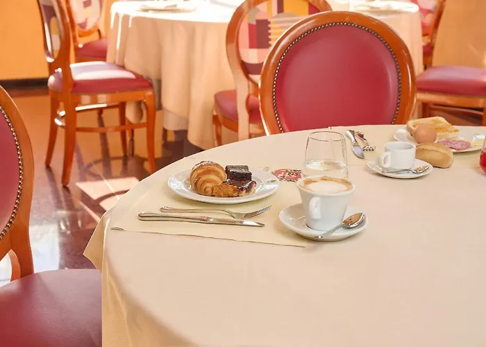 Hotel Granduca SPA&Parking