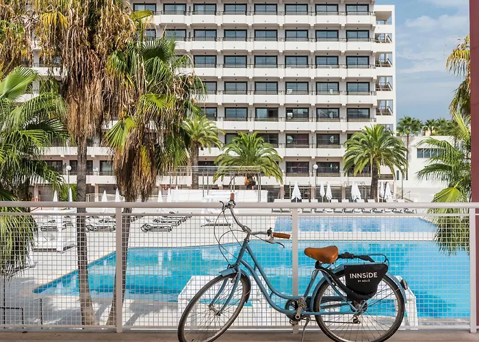 INNSiDE by Meliá Alcudia Puerto de Alcúdia