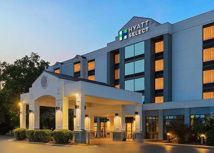 Hyatt Place Nashville Opryland