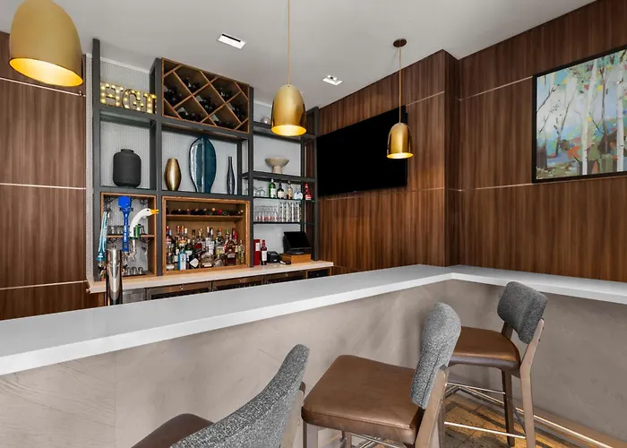 Hilton Garden Inn West 35Th Street Nova Iorque