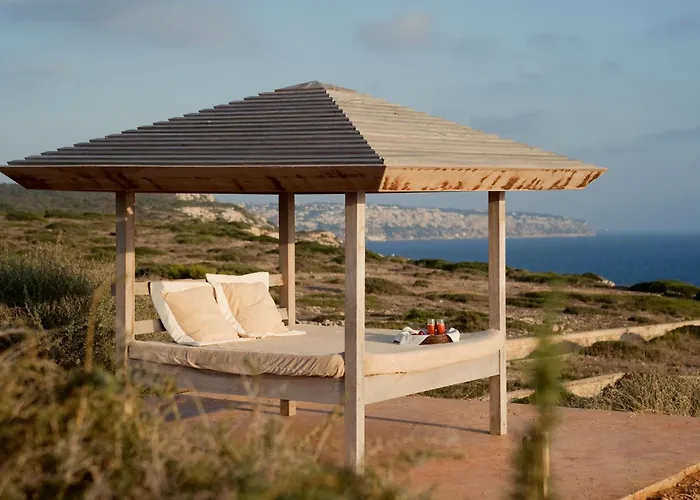 Cap Rocat, A Small Luxury Hotel Of The World