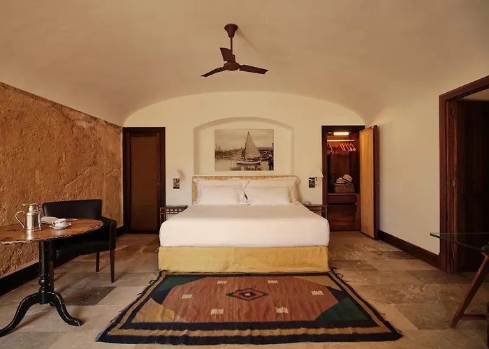 Cap Rocat, A Small Luxury Hotel Of The World