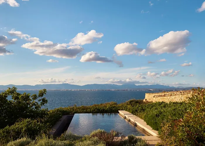 Cap Rocat, A Small Luxury Hotel Of The World
