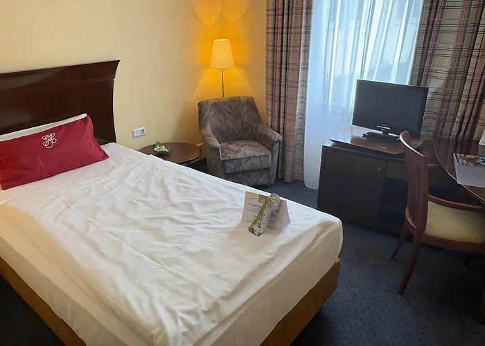 Akzent Hotel Hoeltje