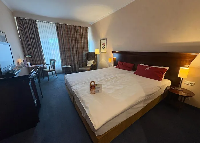 Akzent Hotel Höltje
