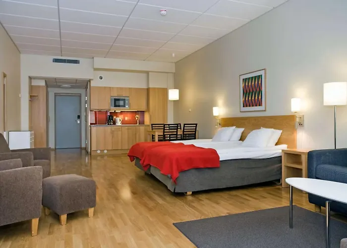 Sky Hotel Malmoe City