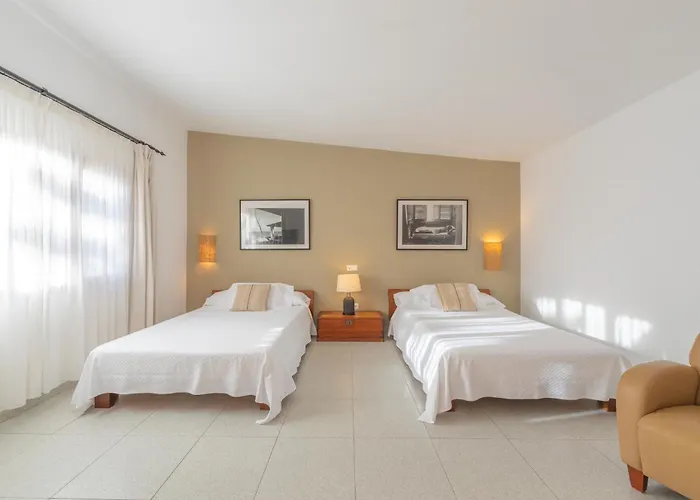 Hotel Punta Sur Tarifa