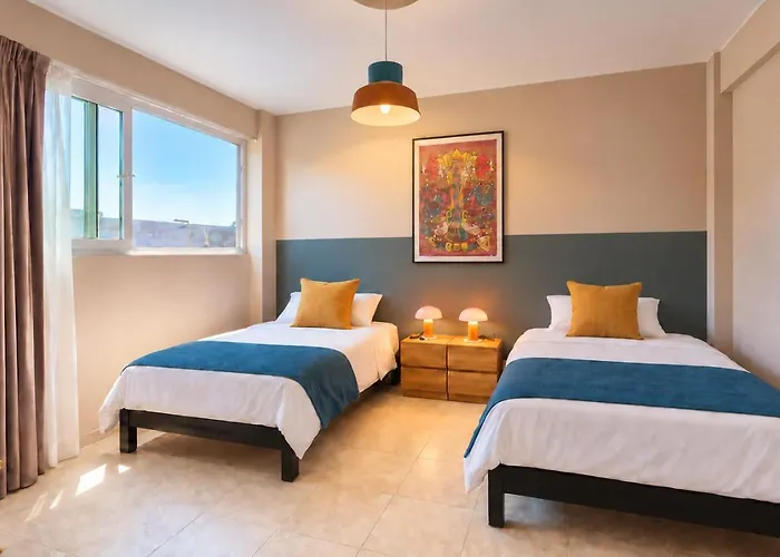 Viajero Lima - Miraflores Hostel