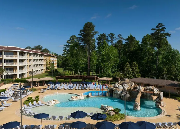 Auburn Marriott Opelika Resort & Spa At Grand National