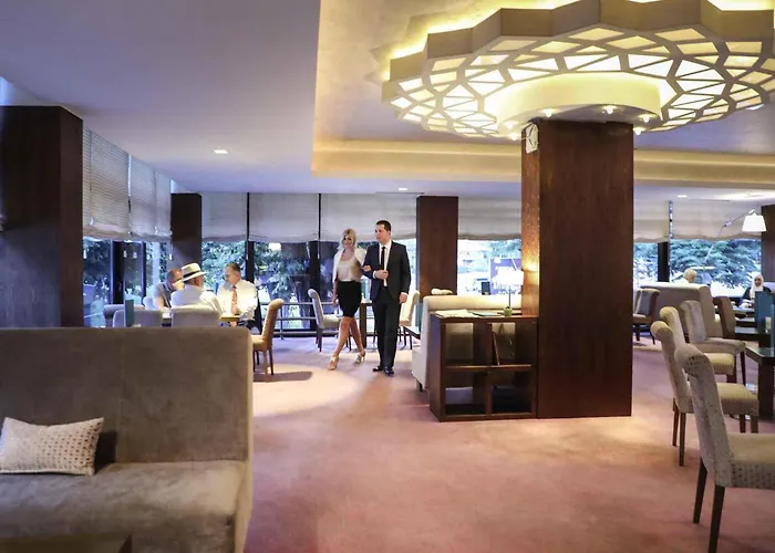 Movenpick Hotel Sarajevo