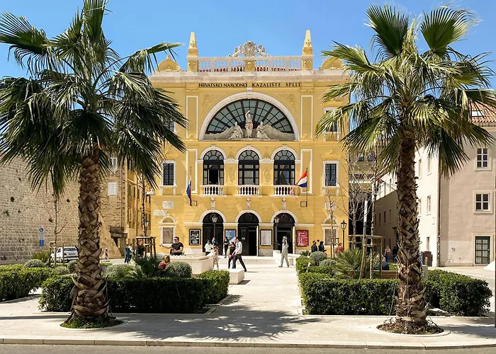 Hotel Palazzo President à Split