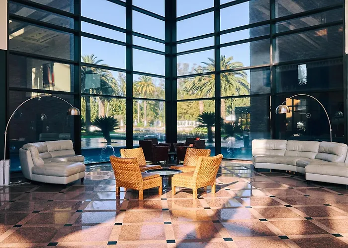 Sheraton Pilar Hotel & Convention Center