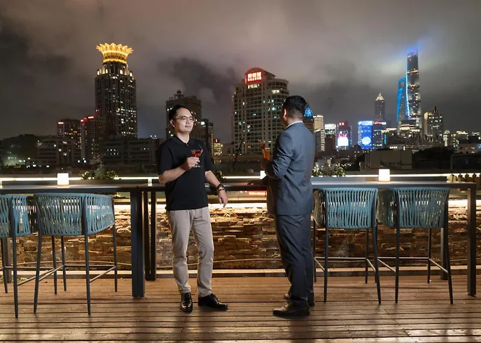 Ssaw Boutique Hotel Shanghai Bund