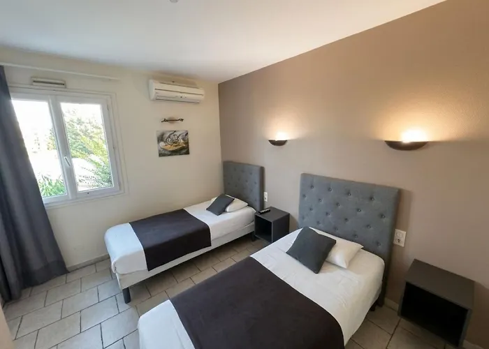 Le Sarac Hôtel