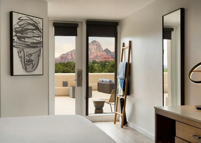 Sky Rock Sedona, A Tribute Portfolio Hotel