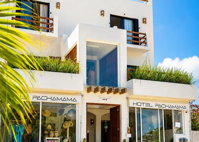 Hotel Boutique Pachamama (Adults Only)