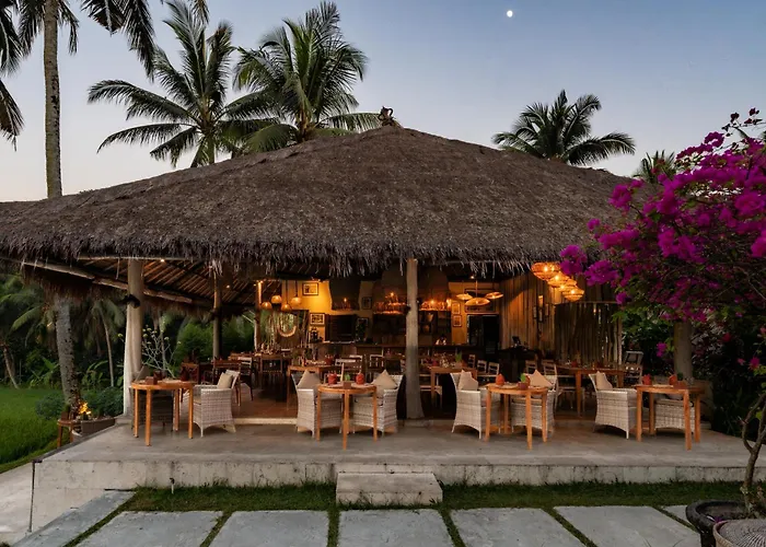 Mathis Retreat Ubud