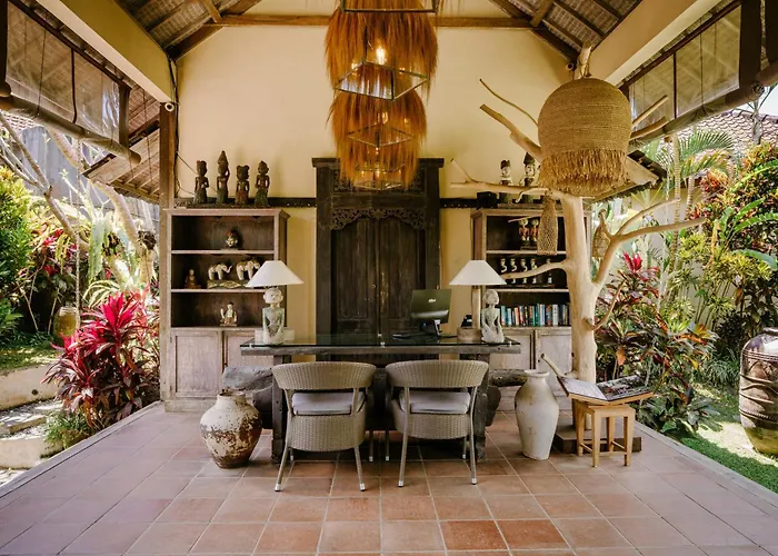 Mathis Retreat Ubud