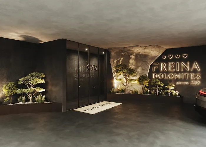 Hotel Freina Wolkenstein in Gröden