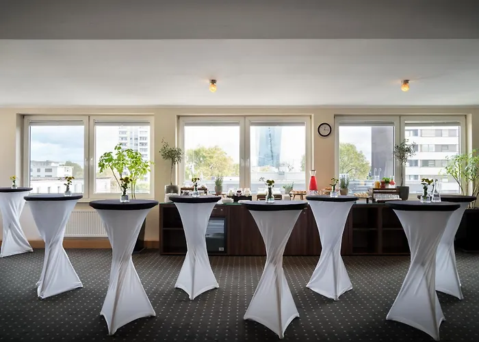 Flemings Hotel Frankfurt Main-Riverside Frankfurt am Main