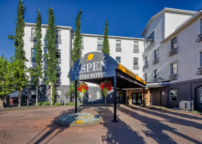 Aspen Suites Anchorage Downtown