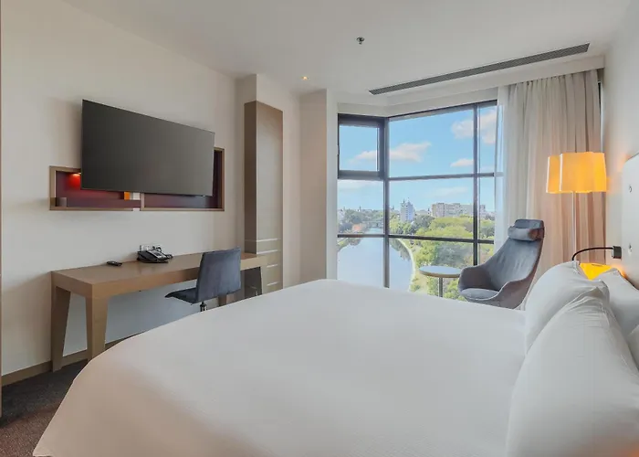 Doubletree By Hilton Oradea